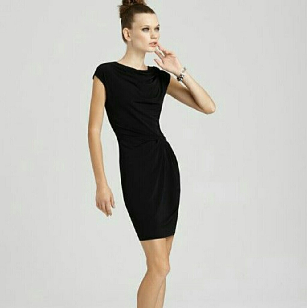Michael Kors little black dress LBD size M